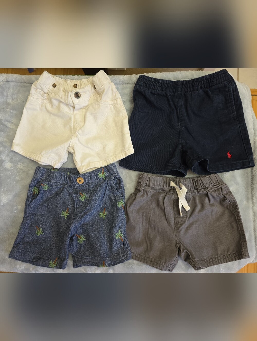 8 Pc Short Bundle